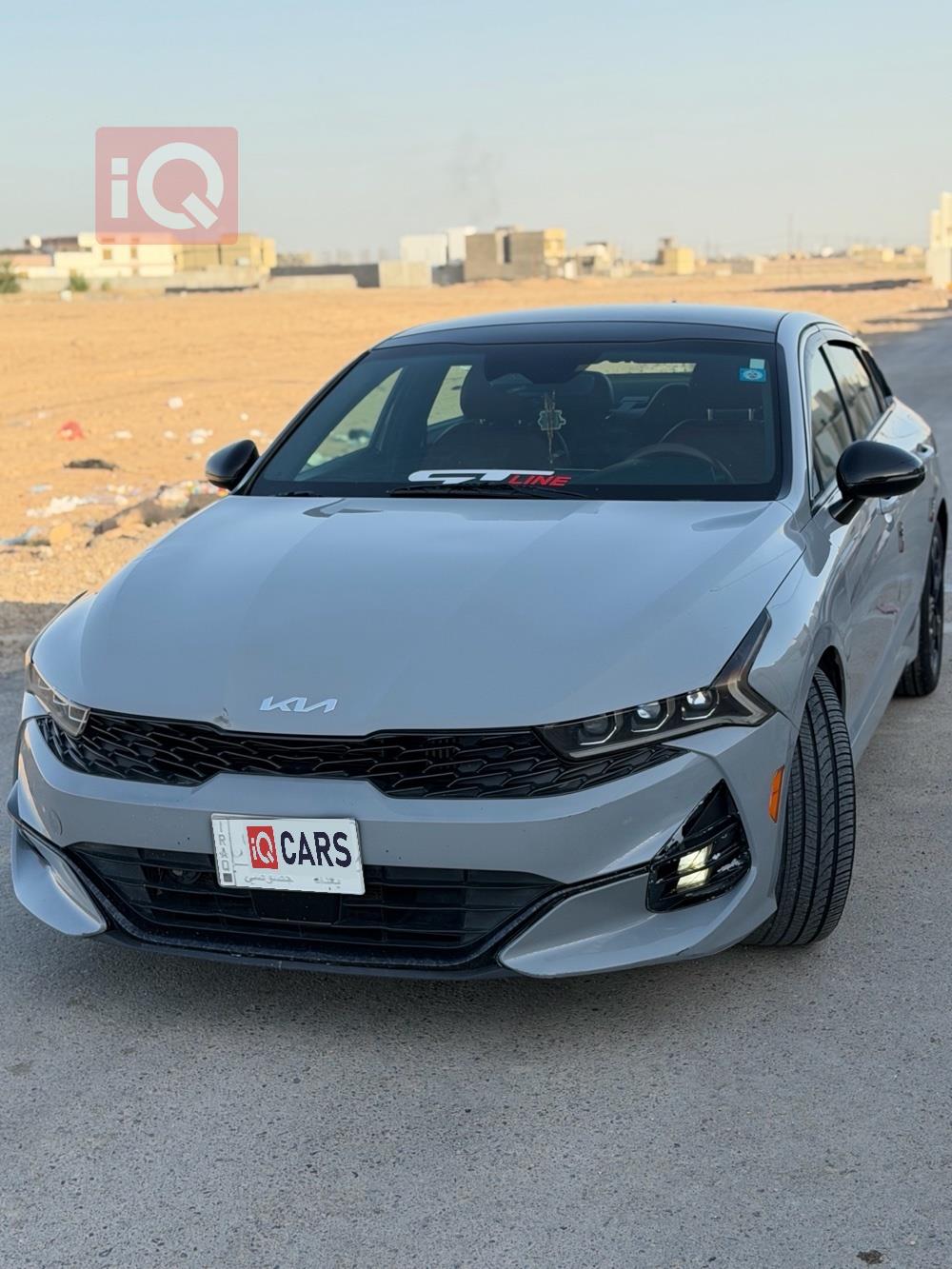 كيا K5